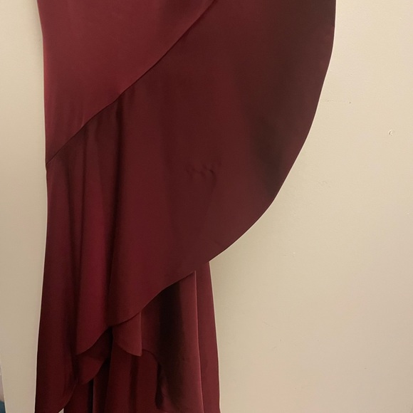 Majorelle Sangria Gown, Size S - Picture 7 of 9